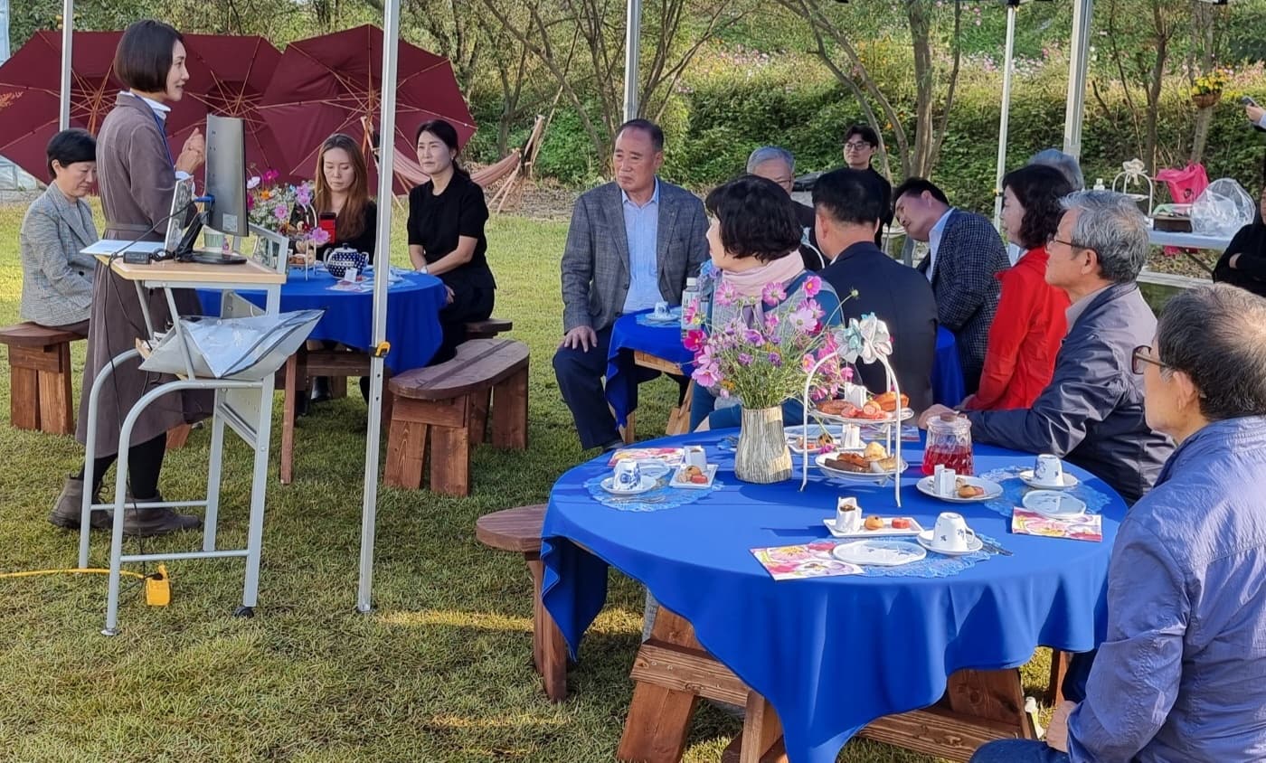 한옥 풍경